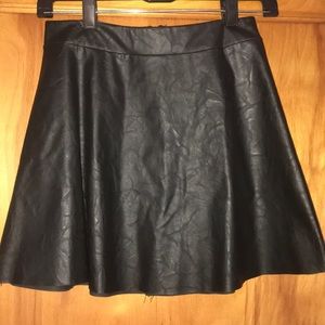 Bomber skirt